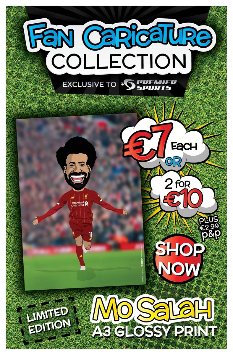 premsportcashel's tweet photo. Looking forward to getting our hands on these soon! #workingfromhome #stilldesigning #newproducts #Tipperary #GAA #LFC #mosalah https://t.co/sdnXggFIZj