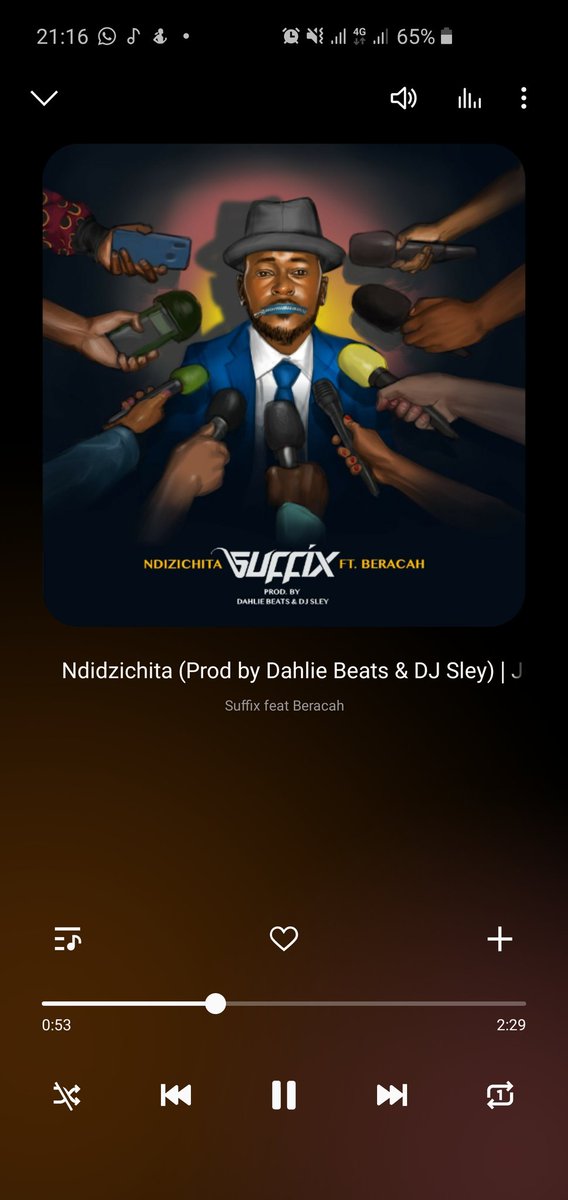 Nyimbo iyi akonza. Muliuthenga 🔂