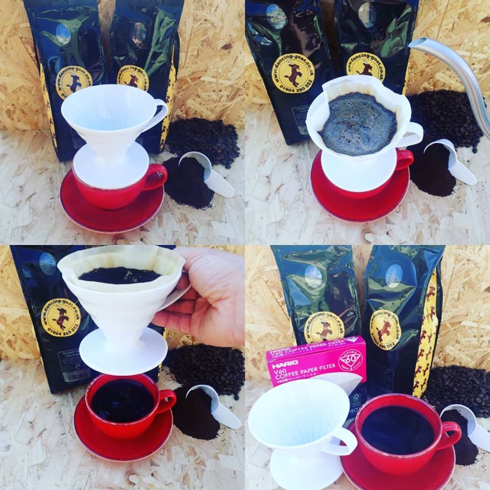 handpickedlocal's tweet photo. Calling all coffee lovers... Easily the most accessible #dripbrew equipment @dancinggoatyork have in stock.. #hariov60 so simple and easy to use making a quality fresh brew in no time at all.. #instock https://t.co/lG19W8E3nt

#wetherbyhour #supportinglocalbusiness https://t.co/ox2vIR0xtp