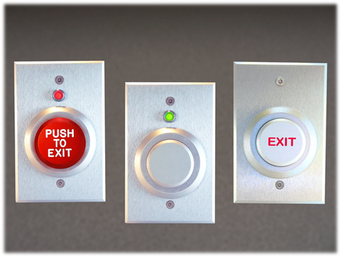 DortronicsSI's tweet photo. Need a Heavy Duty Button? - LIGHT IT UP! #VSS2020 #AccessControl #Security @VSecurityShow #MagneticLocks https://t.co/c39sGkamHZ