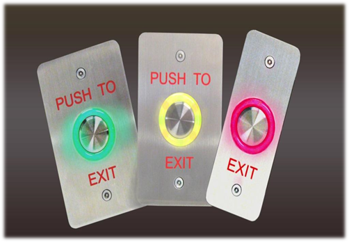 DortronicsSI's tweet photo. Need a Heavy Duty Button? - LIGHT IT UP! #VSS2020 #AccessControl #Security @VSecurityShow #MagneticLocks https://t.co/c39sGkamHZ