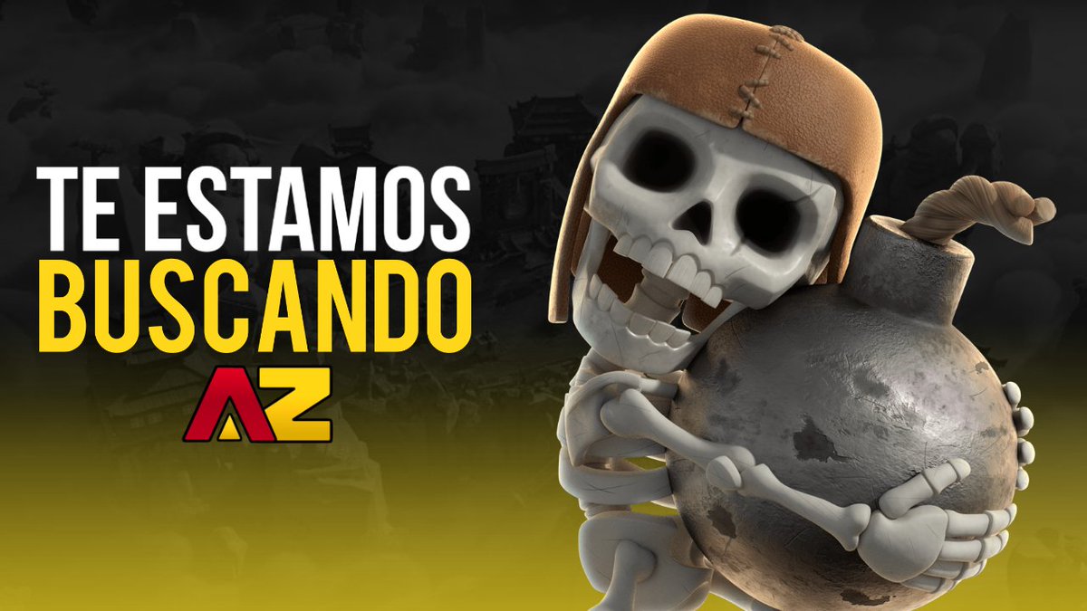 #ClashRoyale 
¡Buscamos Jugadores!
Requisitos:
•Disponibilidad Horaria 🇪🇸
•15 Wins En GD
•Uso De WhatsApp y Discord