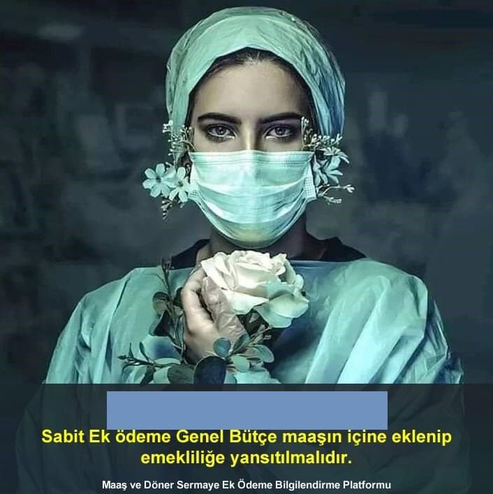 Sağlıkçılar Zamistiyor