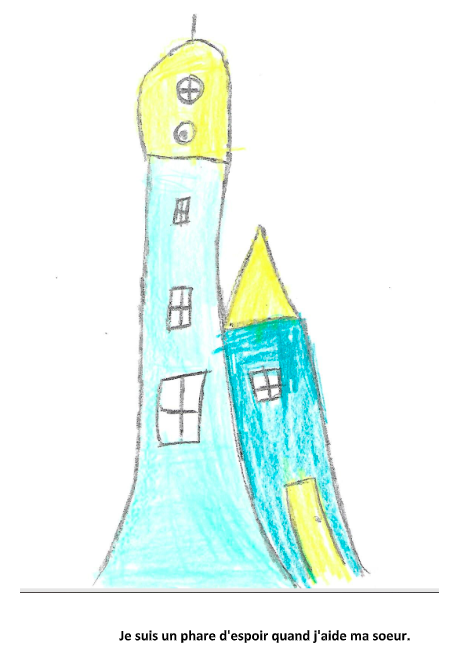 Carlo_D_R's tweet photo. Catholic Education Week May 3 -10, 2020. 

Semaine de l’éducation catholique du 3 au 10 mai 2020. Merci à tous ceux qui ont partagé le travail des élèves. La pièce présentée ici, montre un phare qui se rapporte au thème de cette année, Allumer l’espoir. Excellent travail! https://t.co/MWQsroeXRi