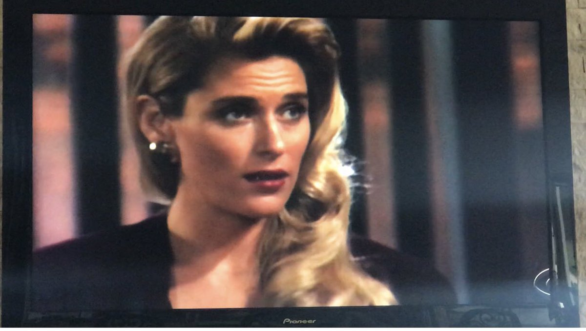 Brendaepperson's tweet photo. Watching old episodes airing today, my days as Ashley on @YandR_CBS @cbs #soapopera #actress #Television #CBS @CBSLA https://t.co/Ilsldf9iJh