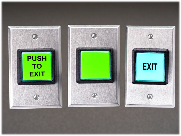 DortronicsSI's tweet photo. Need a Heavy Duty Button? - LIGHT IT UP! #VSS2020 #AccessControl #Security @VSecurityShow #MagneticLocks https://t.co/c39sGkamHZ