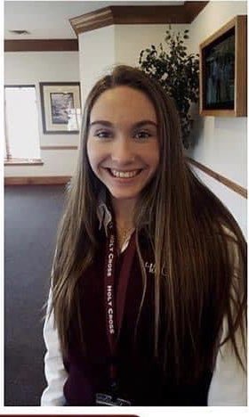stpaul_alum's tweet photo. Congratulations Madison Andris, SPS Class of 2017 on your upcoming position to the Holy Cross Academy Student Council Executive Board, Secretary of Publications for 2020-2021 
#spsalumni #spsstrong #secretaryofpublications #studentcouncil https://t.co/hFfNoELtT8