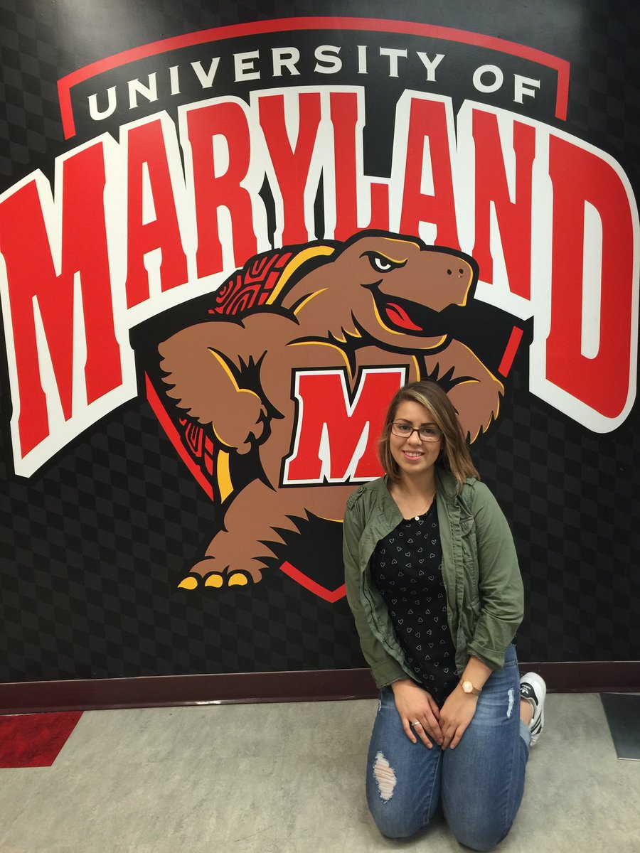 ashleypecce's tweet photo. Excited to be graduating from @UofMaryland this weekend. I would like to thank my family and friends for supporting me throughout my academic career. It has been a wonderful journey. I will always have lots of love and pride for UMD! #UMDgrad https://t.co/Gw3TDCyfZr