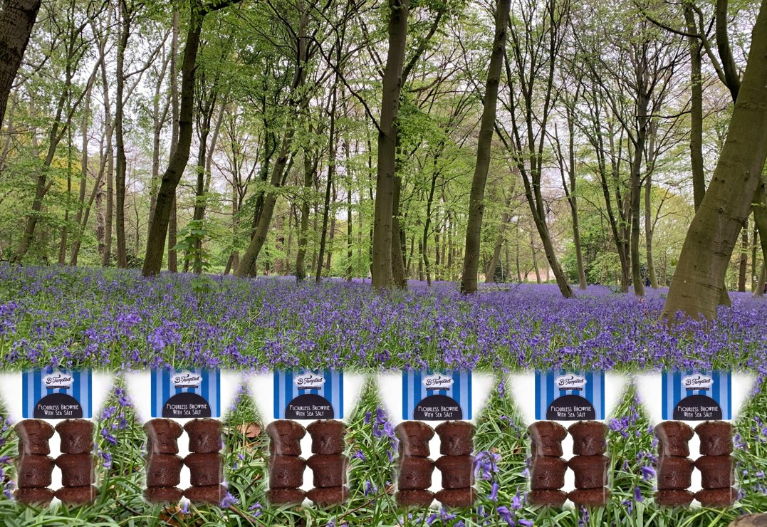 B-Tempted GlutenFree tweet media