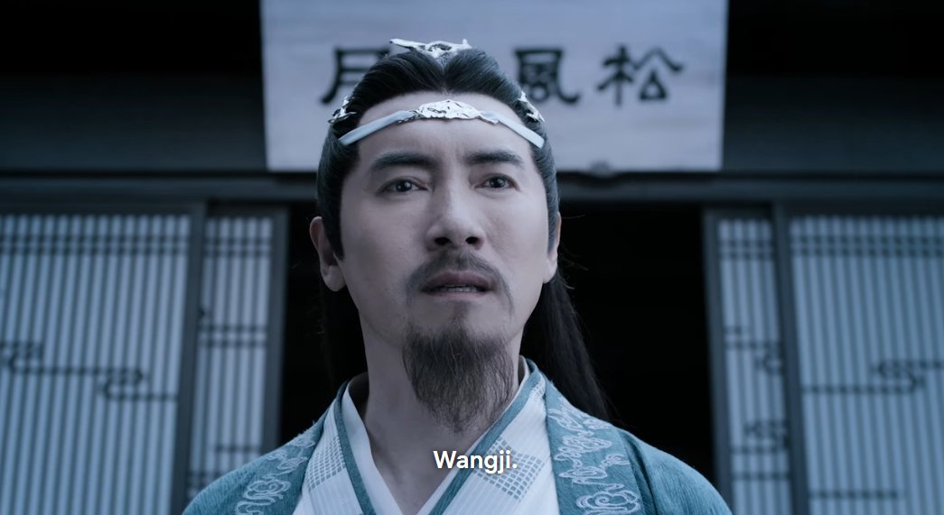 The moment Lan Qiren finally realized all this wasn't just about A Boy and could thus be corrected over time, but that Lan Wangji's entire moral philosophy had shifted away from Lan orthodoxy at a fundamental level.