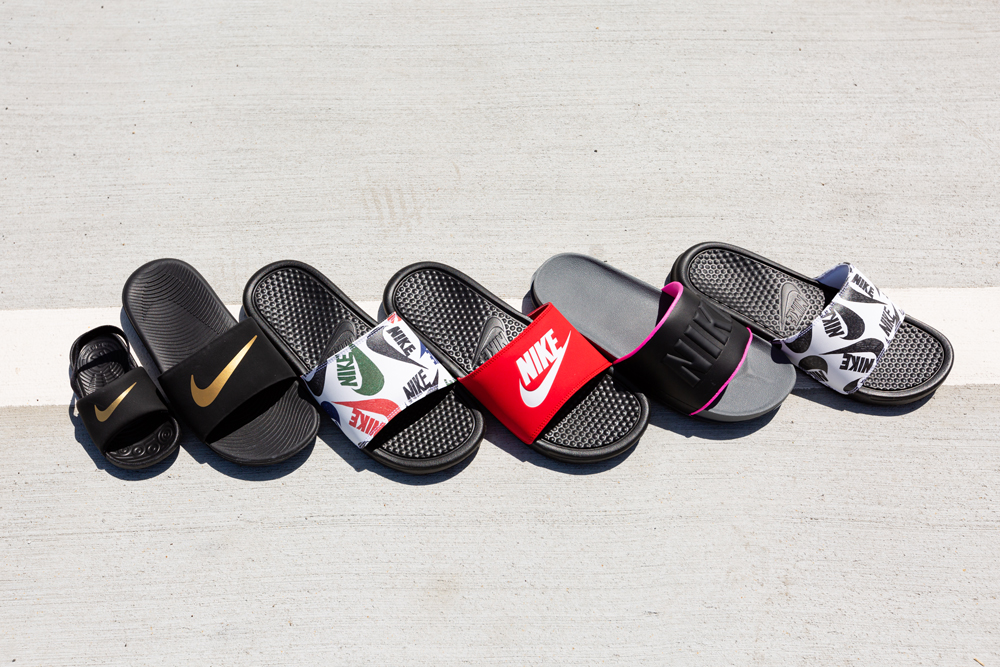 wss nike sandals