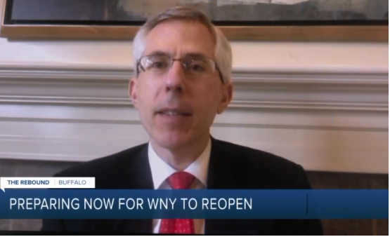 PhillipsLytle's tweet photo. #PLLLP #Labor & #Employment Partner Jim Grasso offers four things #WNY businesses can do to be ready for the #reopening via @WKBW. https://t.co/WFC57c3Qc7 https://t.co/sSdvGXSdIM