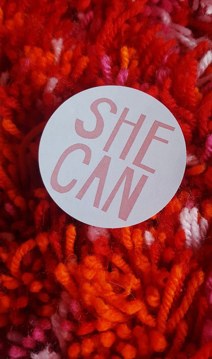 shecancoffee's tweet photo. We've been super busy today, we've set up an Etsy! And we've got these SHE CAN stickers for sale. Lots more products to follow soon🌺

You'll find our shop under SHOP MERCH if you follow our link tree in bio❤️

#etsy #stickers #sticker #shecan #feminism #feministstickers #merch https://t.co/aKvZ2SBfck