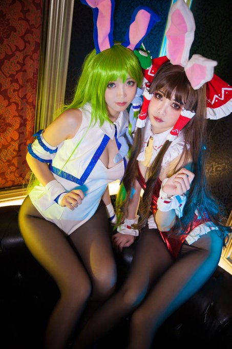コスプレイヤー莳子(Valoran伏伏)のTwitter画像72