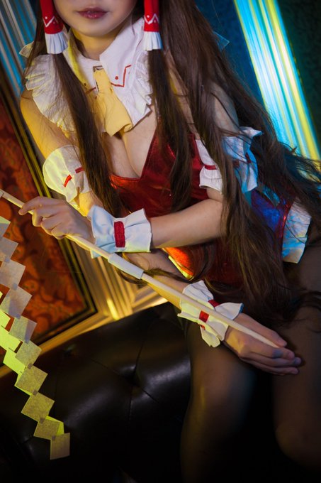 コスプレイヤー莳子(Valoran伏伏)のTwitter画像75