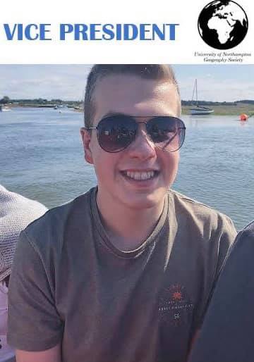 UONGeographySoc's tweet photo. Vice President Alex Rusling https://t.co/l56Fc04iG2