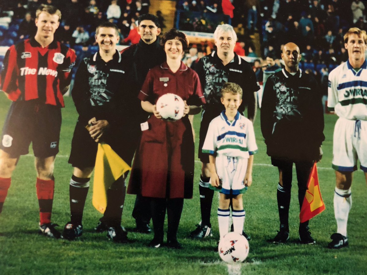 Tracy Ward💙 tweet media