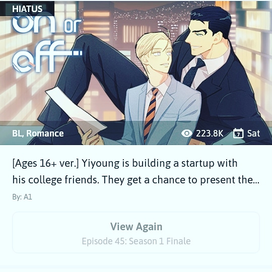 BlTimefor's tweet photo. #onoroffmanhwa review on #timeforbl is officially my most listened episode.If you haven't checked it out give it a listen using the link in my bio for spotify or go to https://t.co/KrbqAMOk17.
#podcast #thaibl #blmanwha #blfangirl #podcastreview #fujoshilife #yaoi https://t.co/UWzYHR3v9D