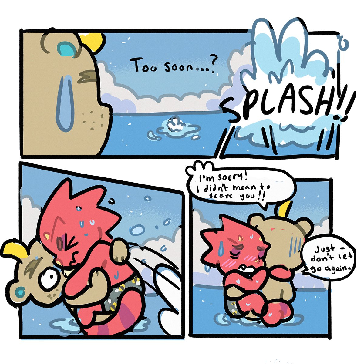 swimming lessons 