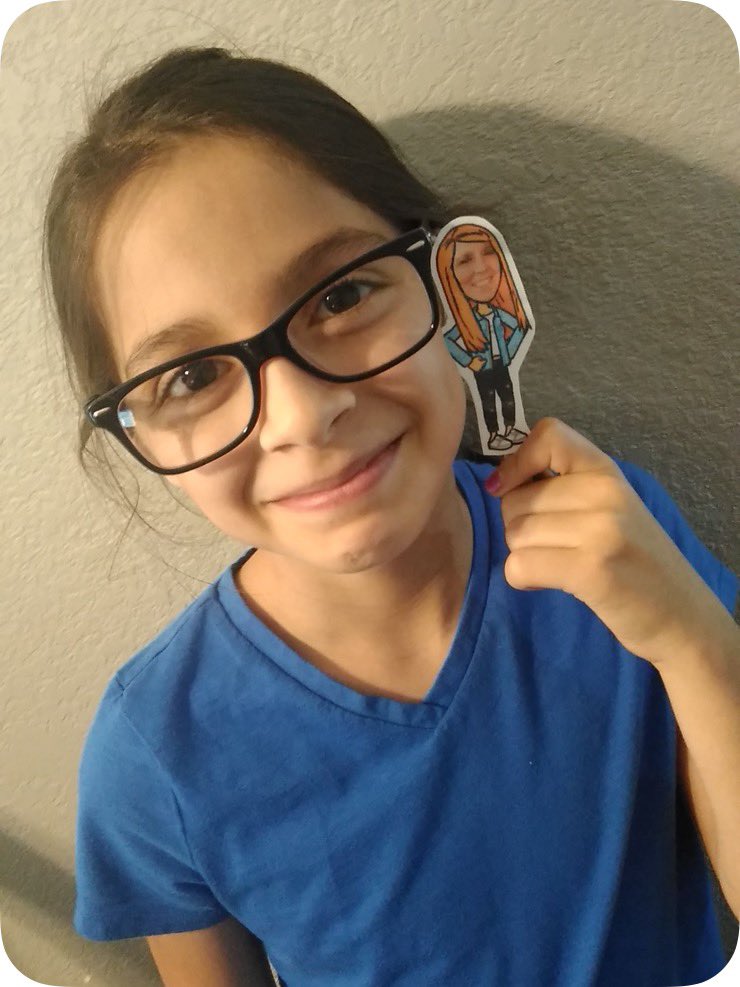 JccmkingKing's tweet photo. So excited to see the adventures my students take me  on with the flat teacher project.  #Cannaday #CannadayCougars  #missmystudents https://t.co/DmBA1u9Uq0