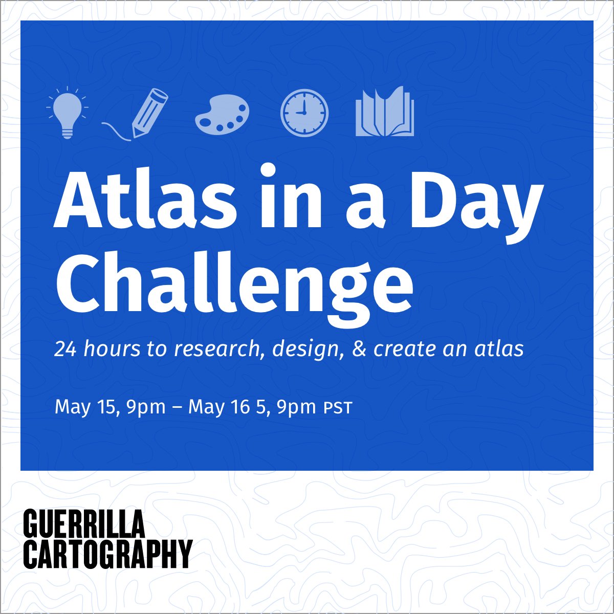 guerrillamaps's tweet photo. Check out some of the speakers you'll meet at Atlas in a Day 🌟 - https://t.co/WSHD5wtzTf https://t.co/ewD8mVgvI9