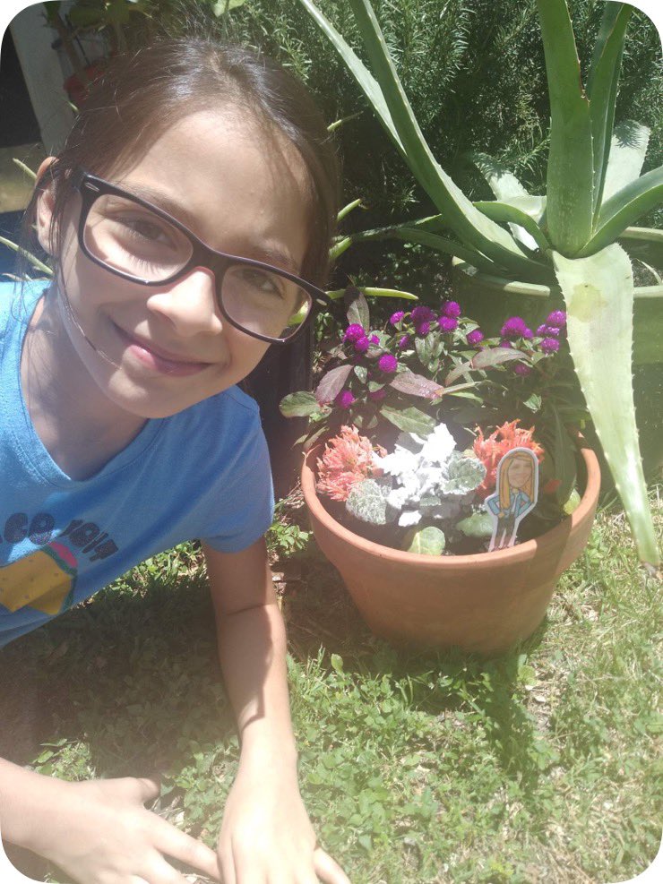 JccmkingKing's tweet photo. So excited to see the adventures my students take me  on with the flat teacher project.  #Cannaday #CannadayCougars  #missmystudents https://t.co/DAzyJbzBxH