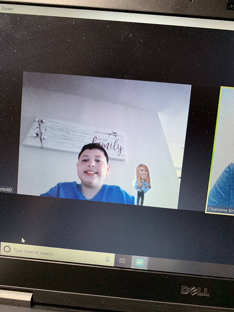 JccmkingKing's tweet photo. So excited to see the adventures my students take me  on with the flat teacher project.  #Cannaday #CannadayCougars  #missmystudents https://t.co/DAzyJbzBxH