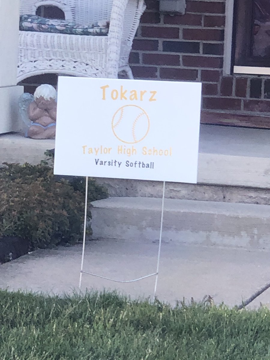 Taylor Griffin Softball tweet media