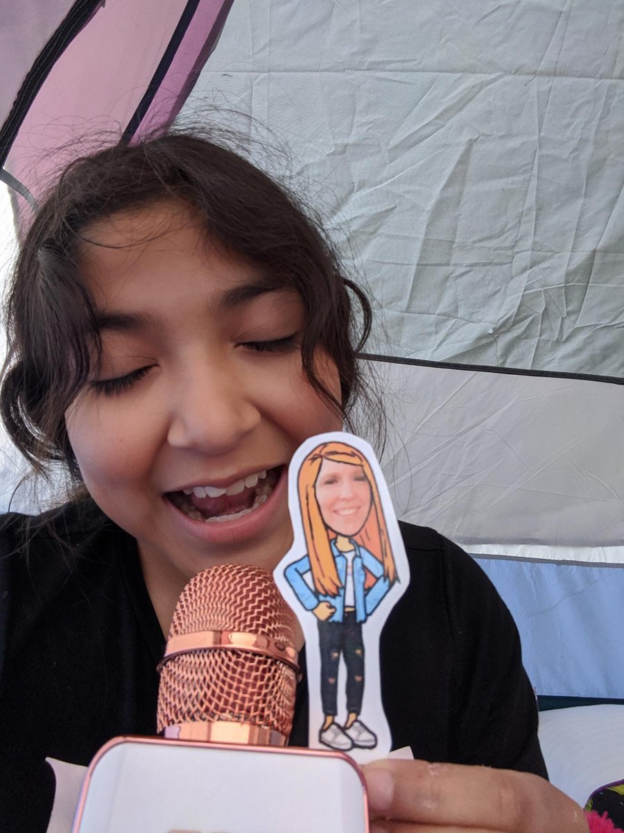 JccmkingKing's tweet photo. So excited to see the adventures my students take me  on with the flat teacher project.  #Cannaday #CannadayCougars  #missmystudents https://t.co/owNYZeHu0z