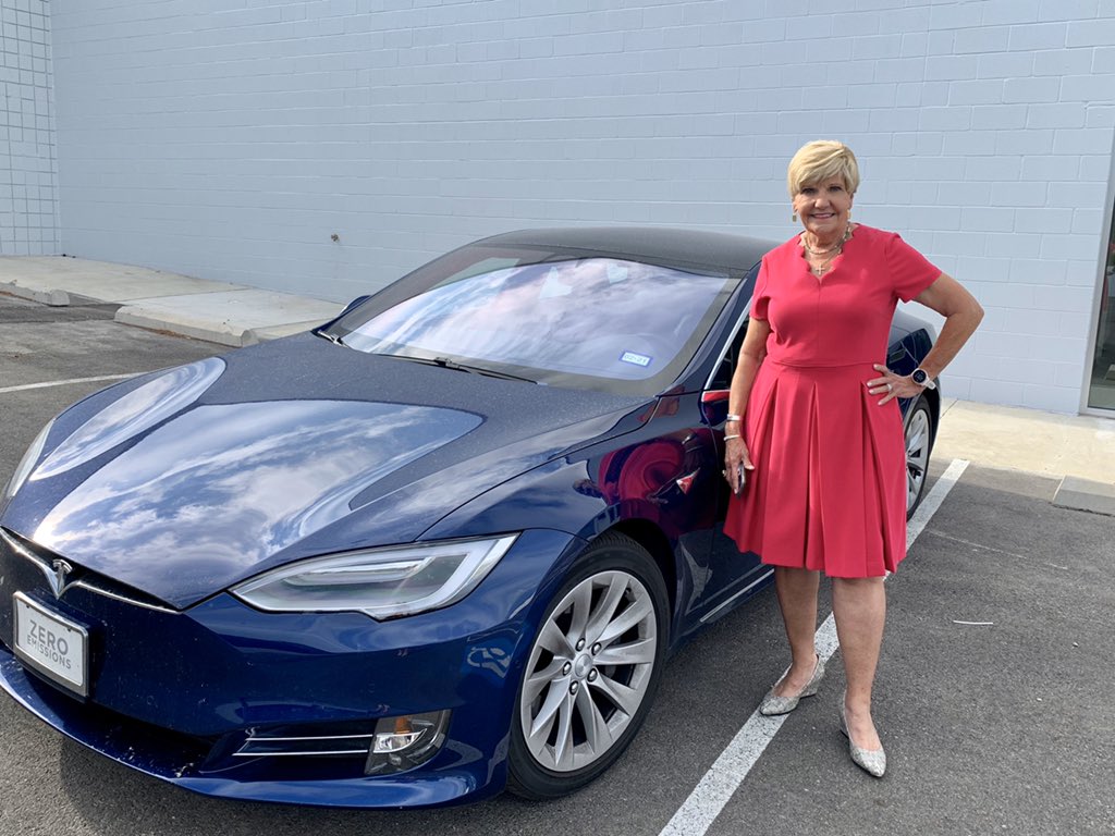 Above all, we’ve got a trailblazing, pioneering spirit and a community unlike any other. Tequila shots (post <a href="/Tesla/">Tesla</a> test-drive and site visits) on me when you come to see #FortWorthNow.