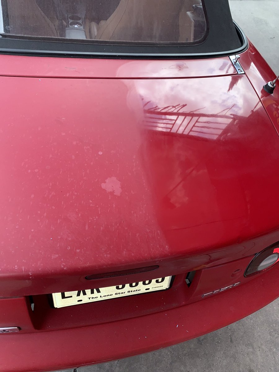 Sneakkfreakk's tweet photo. Went innnnnn on Homies car Earlier. #BufferUP https://t.co/wROLCbHCq9