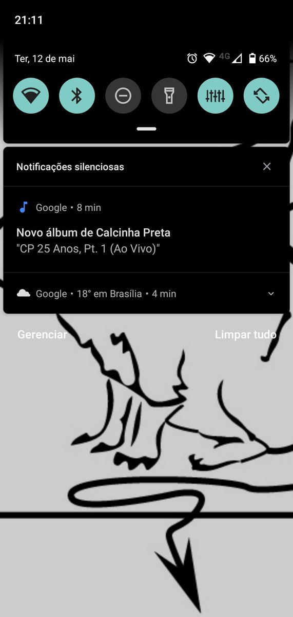 Tô aqui tranquilão vendo o JN, esperando o caos se instaurar. Eis que de repente...