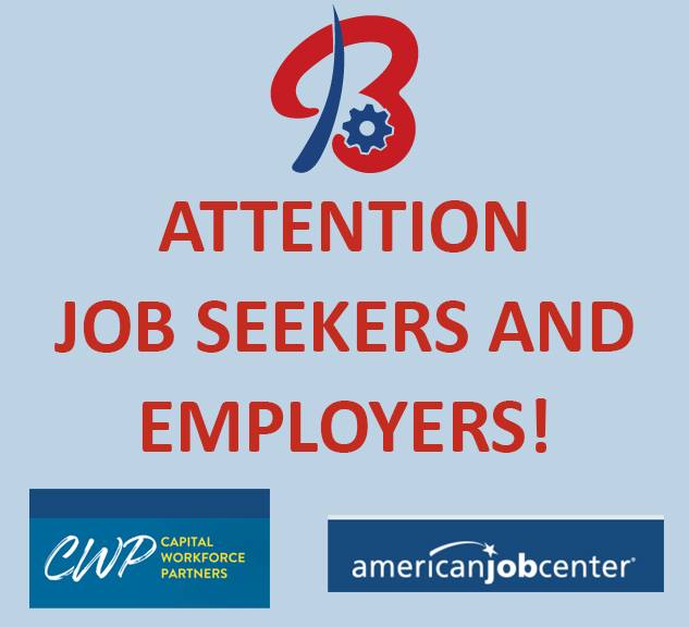 Bristol_AdultEd's tweet photo. Capital Workforce Partners and American Job Center have launched toll-free bilingual Job Seeker and Employer Call Center at 860-406-3374. The Call Center will operate Mon-Fri, 9 am-4pm and is equipped to serve both employers seeking assistance and job seekers looking for work. https://t.co/LX7KDKaPEW