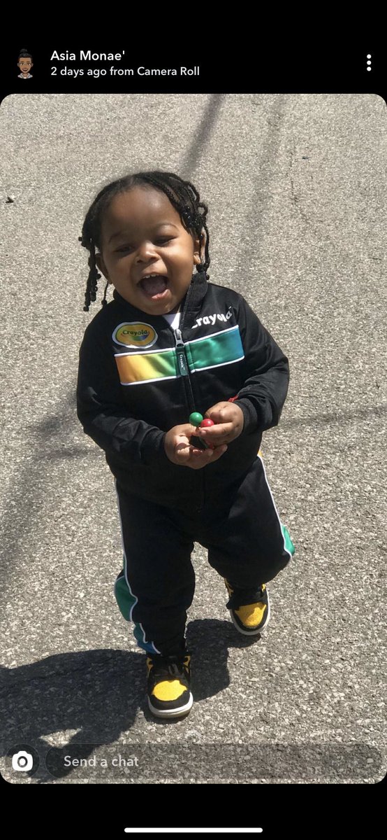 BigKelow6's tweet photo. My bad ass twin nephew #Amyr.... but I call him fats 💙🤟🏾 https://t.co/Qy37Q4R8J3