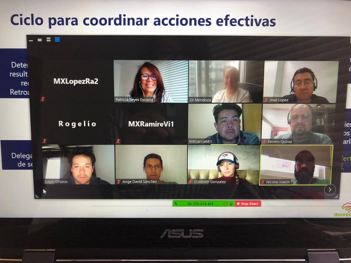 movemindsglobal's tweet photo. Las tendencias requeridas para los líderes actuales combinan #SoulfulLeadership y #AgileLeadership #Moveminds está impartiendo estos #programas de manera digital para más de 3.000 #Líderes en una de las empresas más grandes de consumo masivo, con sesiones sumamente #interactivas https://t.co/jcNxZmCU9Z