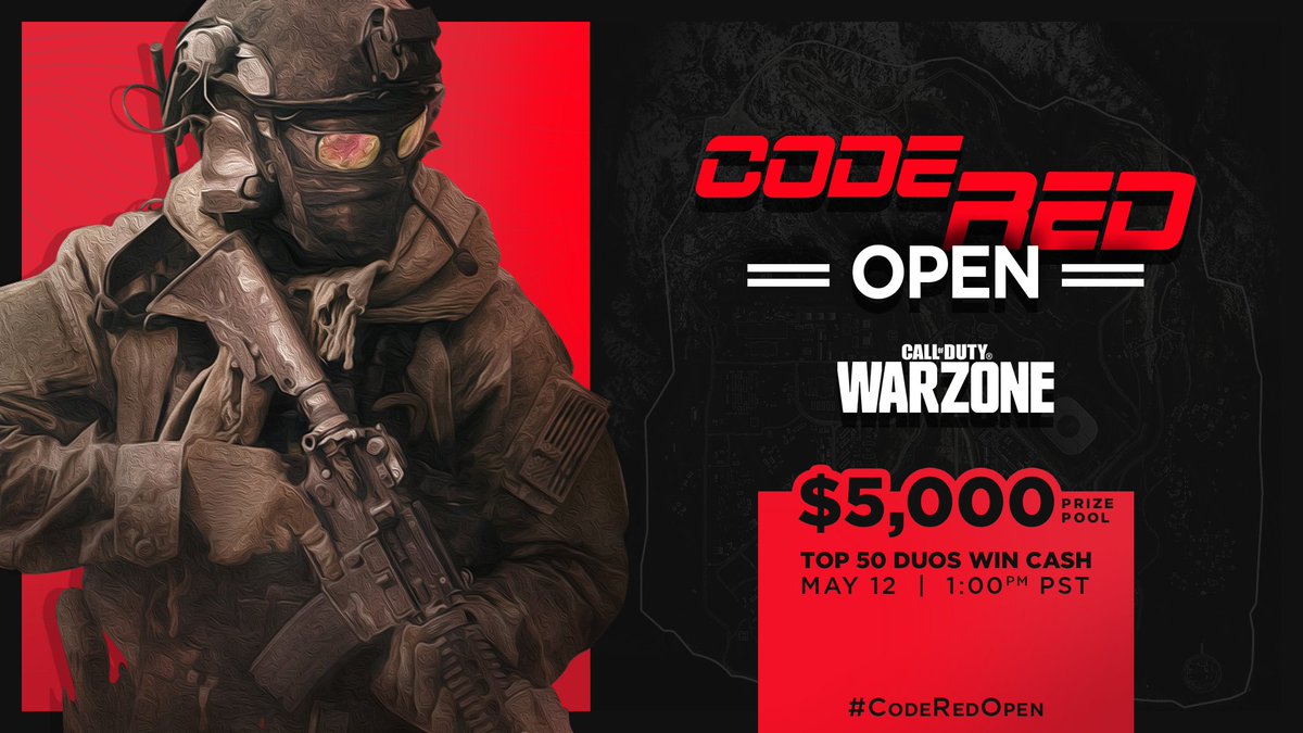 WolfshireGaming's tweet photo. 🎮The Lineup🎮| The #CodeRedOpen w/ 
@XilentDrift
 
https://t.co/F2iGymgiCa

@OxygenSupremacy

#Wolfpack #BreathingOxygen

5 followers away from 6000! https://t.co/efieTaMJ1Z
