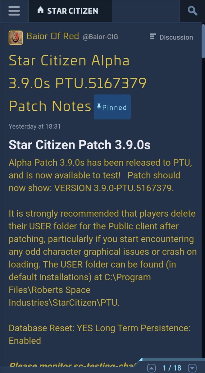 star_scin's tweet photo. Der #StarCitizen Alpha 3.9.0s PTU Patch ist nun da!
Link:
https://t.co/JsbeILa3u2 https://t.co/bPI9J3EqDP