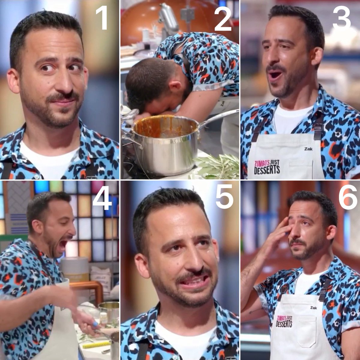 What Mood Are You Feeling Today? #zumbosjustdesserts #moods #manyfaces