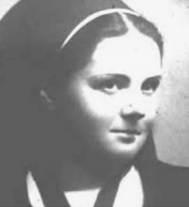 He wrote of Renée in a commendation request: "she cheerfully accepted the Herculean task and worked without adequate rest or food. She changed dressings, fed patients unable to feed themselves, gave out medications, bathed and made the patients more comfortable....."7/