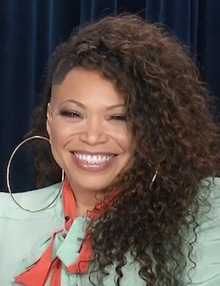 TISHA CAMPBELL