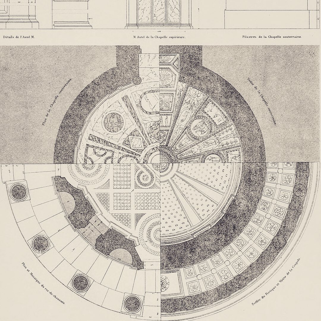 So I dislike starting any kind of design from the computer. If it makes some things hard and other things easy, its going to push you around. Paper and pencil let you explore a richer possibility space, even if its just making cut-outs of furniture to move around a room.