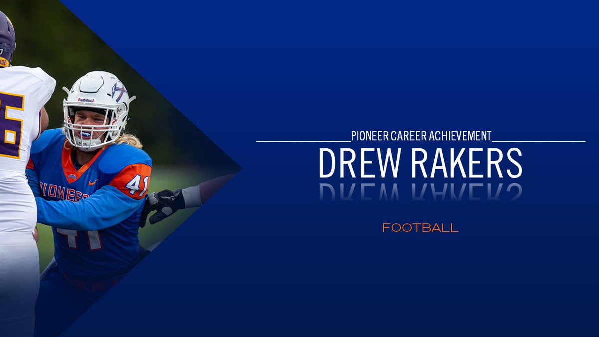 uwp_pioneers's tweet photo. Pioneer Career Achievement Award Winner - Drew Rakers of @UWPlattevilleFB 
#PeteyAwards #SwingTheAxe https://t.co/jTLp7FN4gy
