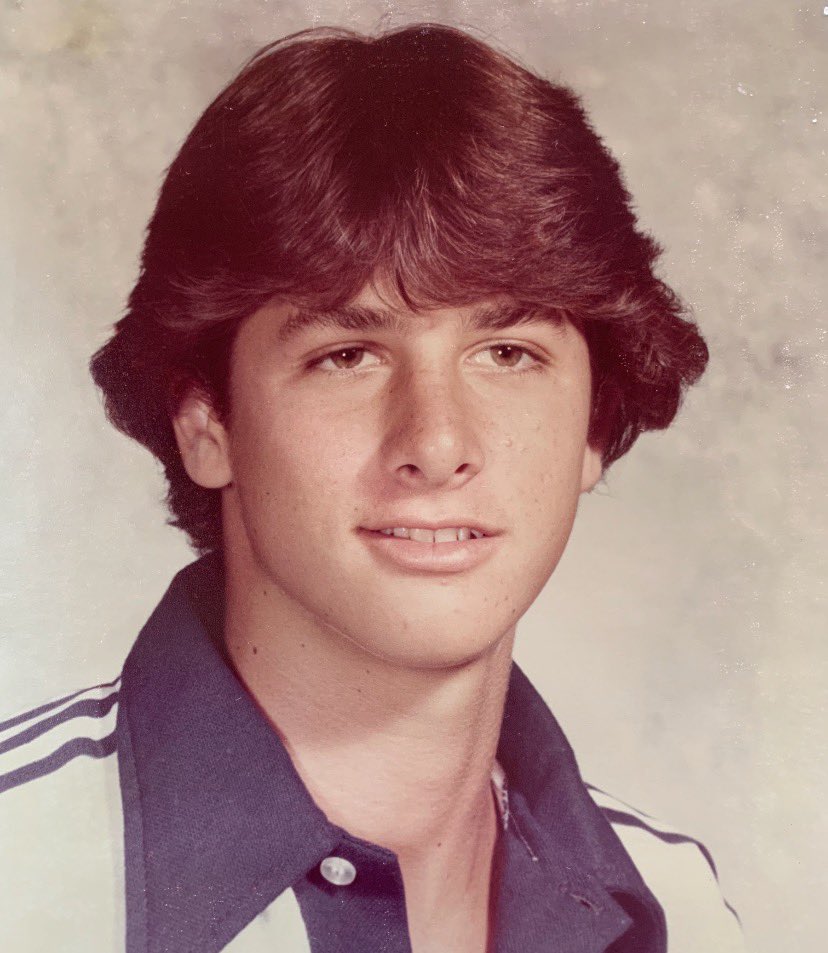 VBHSNation's tweet photo. Mr. OβKeefeβs throwback to Cardinal Gibbons High School, Ft. Lauderdale, FL.
Rather than follow, create a path that is your own. Futures begin all sorts of ways and your mission is simply to find yours. #NowYouβreΒ Seeing2020 @SDIRC_SUP @IRCSchools #SDIRCGradWeek https://t.co/PqHHoZfabZ