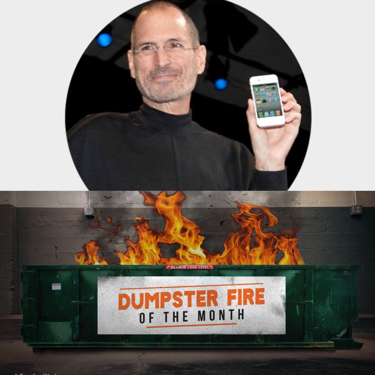 Steve-o Gennaro tweet media