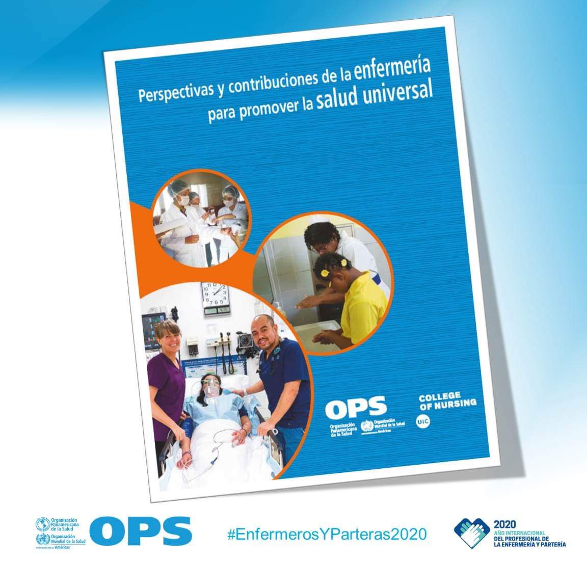 opsoms's tweet photo. Conoce cómo l@s enfermer@s 👩‍⚕️👨‍⚕️contribuyen a los sistemas de salud, las universidades, las prisiones y las escuelas de todos los países de la Región 🌎, para impulsar la APS y la salud universal y cómo luchan al frente de la COVID-19.

Leer más 👉 https://t.co/L3bE9IlCgr https://t.co/0Dzw2FP4g6