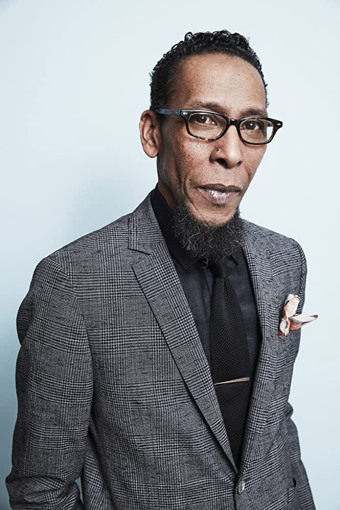 RON CEPHAS JONES