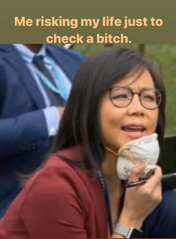 KongTheFirst's tweet photo. I mean... 😤🤣
@weijia #letbitchesknow 
#crappresident https://t.co/Br52mu8qyT