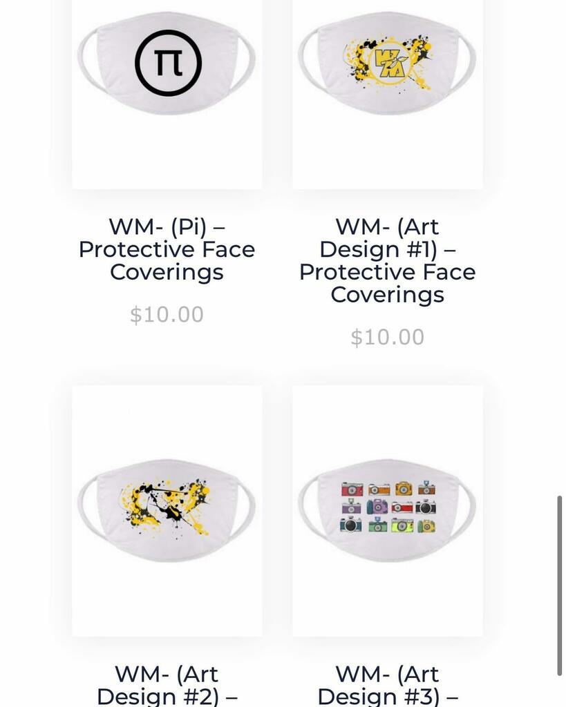 WMHSRobotics's tweet photo. New designs added! Check them out!
https://t.co/YX89sthlBq https://t.co/bR6uUMghrX https://t.co/QZT4KSHHvm