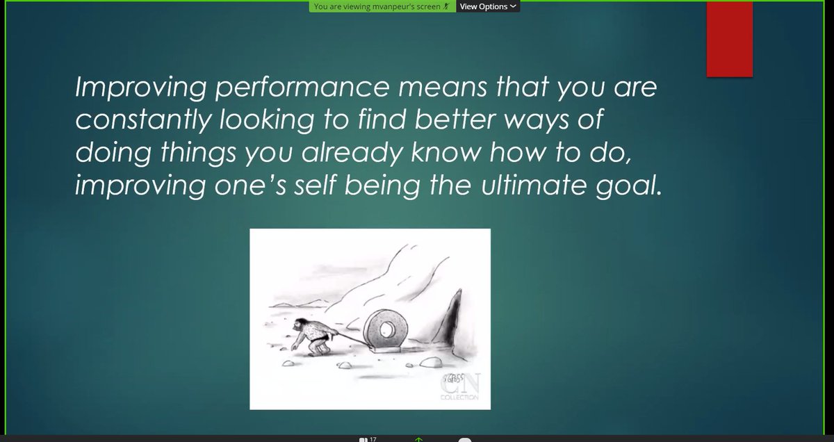 _maiyerlee's tweet image. Mike Van Peursem on the importance of improving performance at @mplsjrdevs!