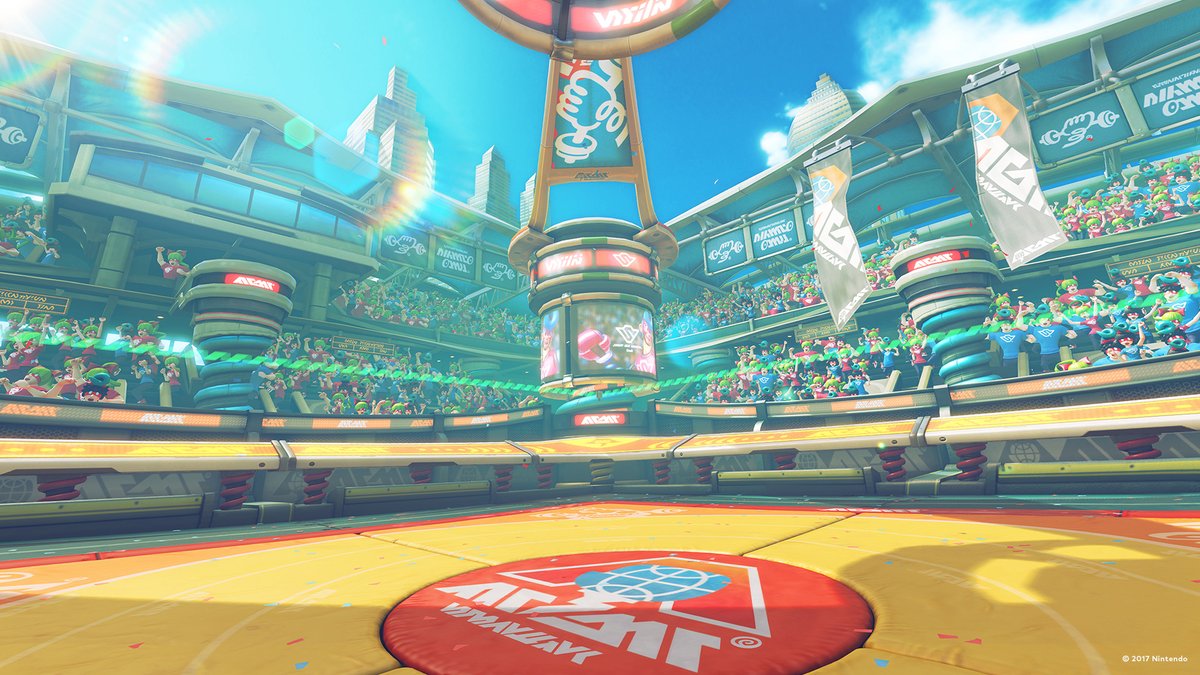 ARMS_Cobutter tweet picture